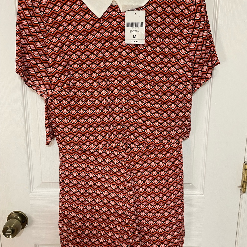 Forever 21- rompers